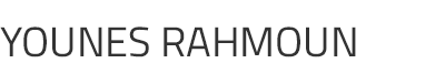 Younes Rahmoun