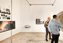 Younes Rahmoun at Dar Bellarg