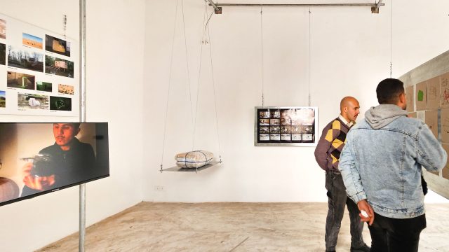 Younes Rahmoun at Dar Bellarg