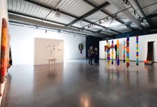 Skies, Lands, Seas, Fires at Centre d’Art Contemporain de Châteauvert