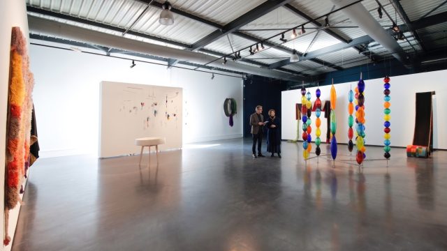 Skies, Lands, Seas, Fires at Centre d’Art Contemporain de Châteauvert